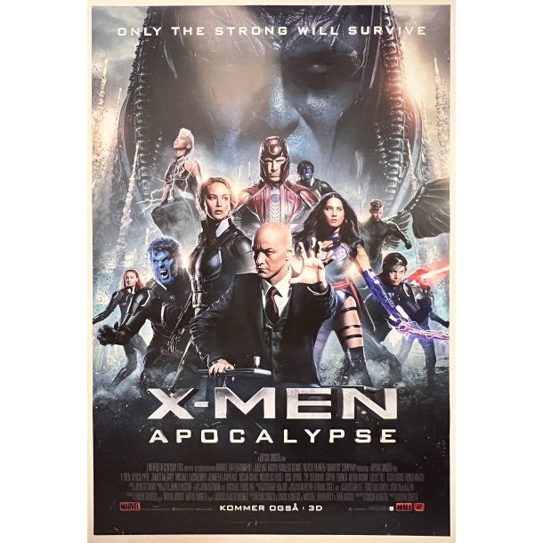 X-Men - Apocalypse