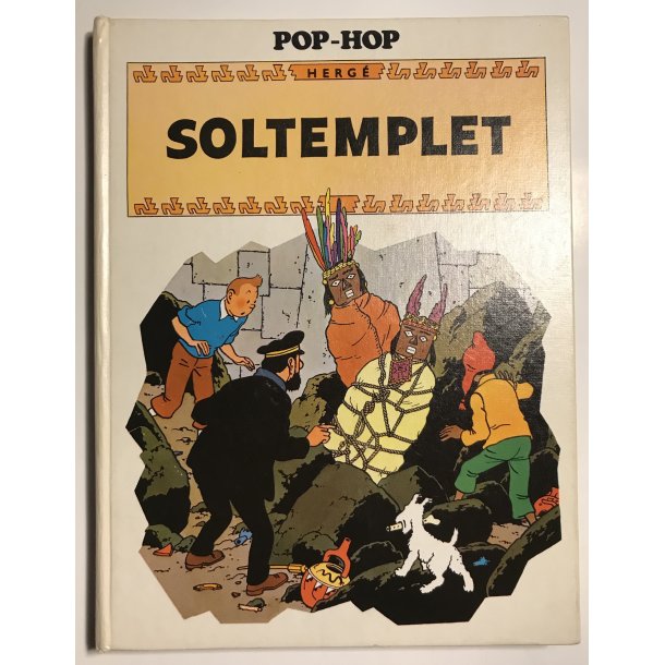 Soltemplet (HC)