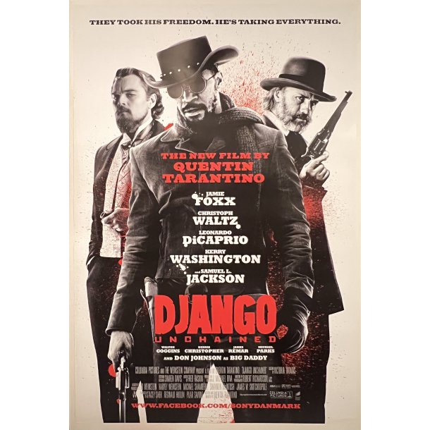 Django Unchained