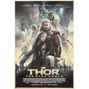 Thor - The Dark World