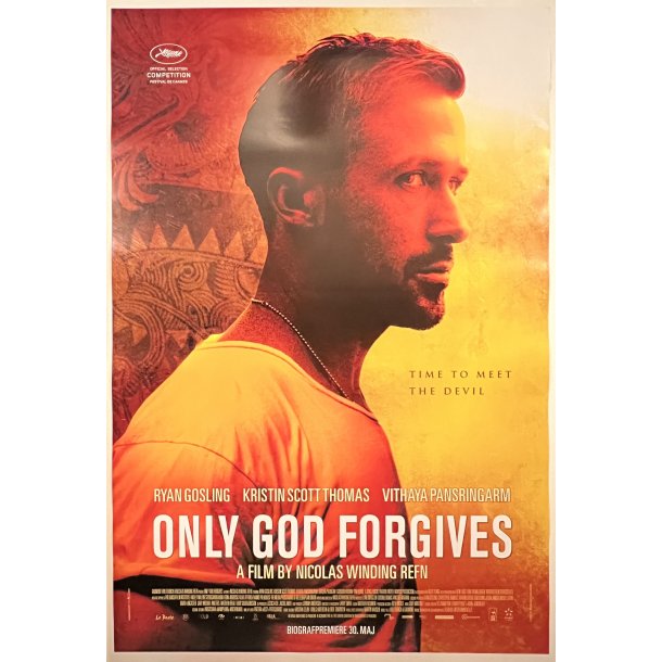 Only Good Forgives