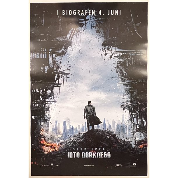 Star Trek - Into Darkness