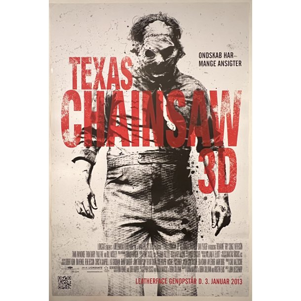 Texas Chainsaw 3D