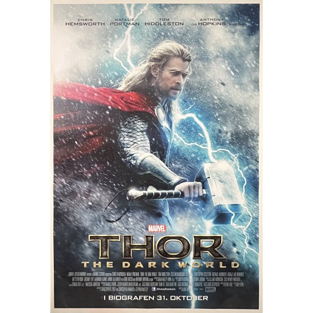 Thor - The Dark World