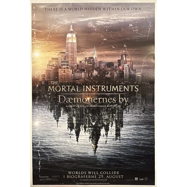 Mortal Instruments - Dmonernes By