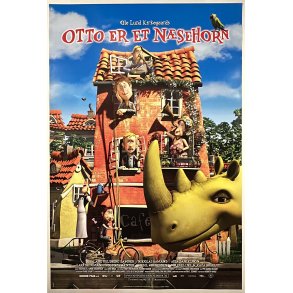Otto Er Et Nsehorn