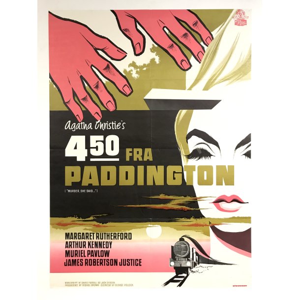 4.50 Fra Paddington