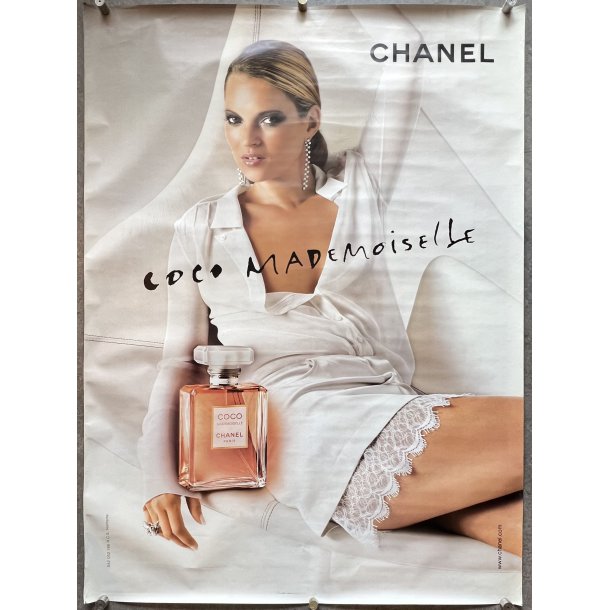 Original Plakat - Chanel Coco Mademoiselle