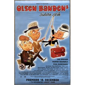 Olsen Bandens Sidste Stik