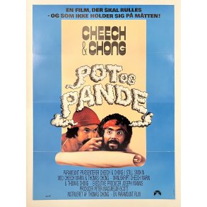 Cheech & Chong Pot og Pande