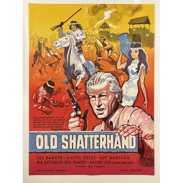 Old Shatterhand (Winnetou)