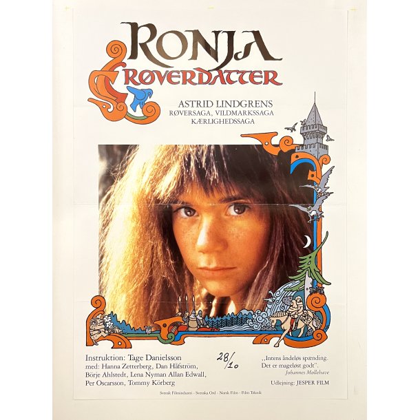 Ronja Rverdatter