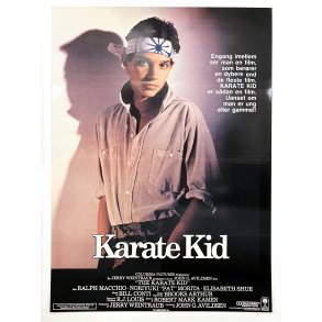 Karate kid