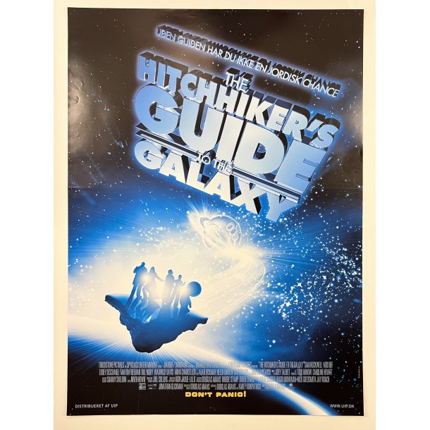 The Hitchhikers Guide To The Galaxy