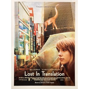 Lost In Translation