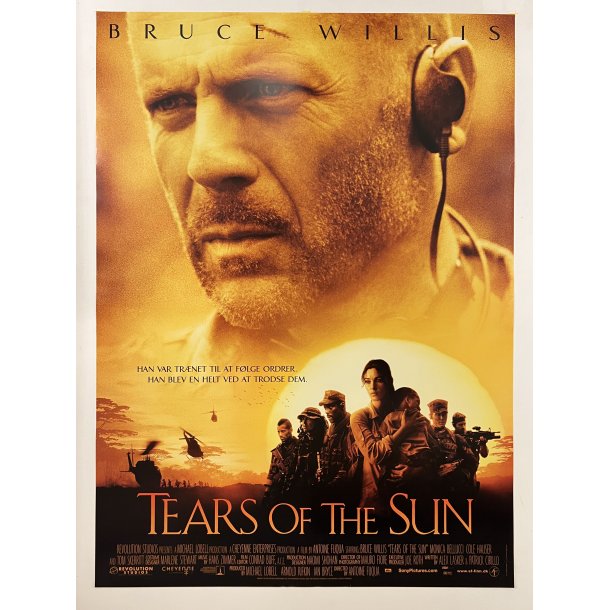 Tears Of The Sun