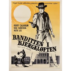 Banditten i Bjergklften