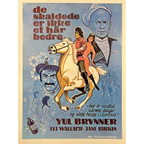 De Skaldede Er Ikke Et Hr Bedre