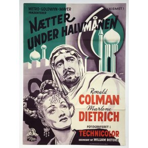 Ntter under Halvmnen