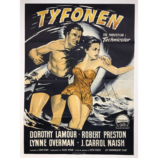 Tyfonen