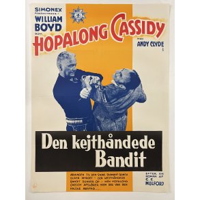 Den Kejthndede Bandit