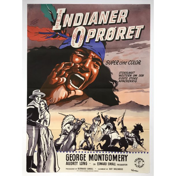 Indianer oprret