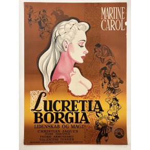 Lucretia Borgia