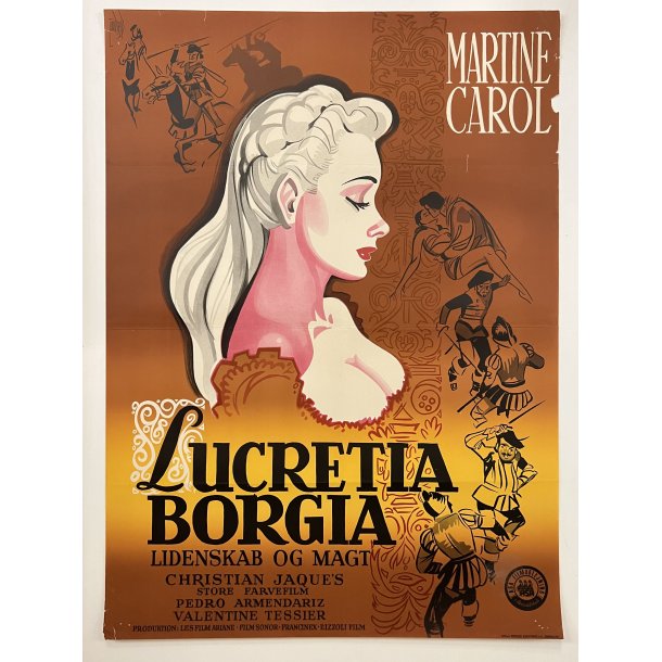 Lucretia Borgia