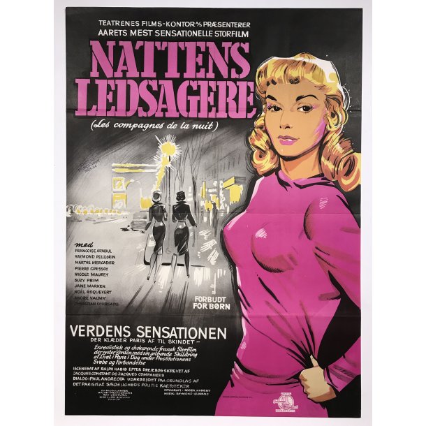 Nattens ledsager