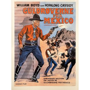 Guldrverne Fra Mexico