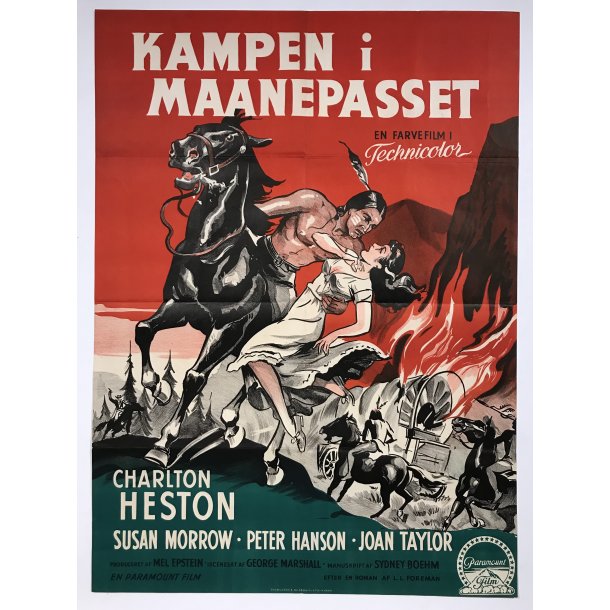 Kampen i Maanepasset