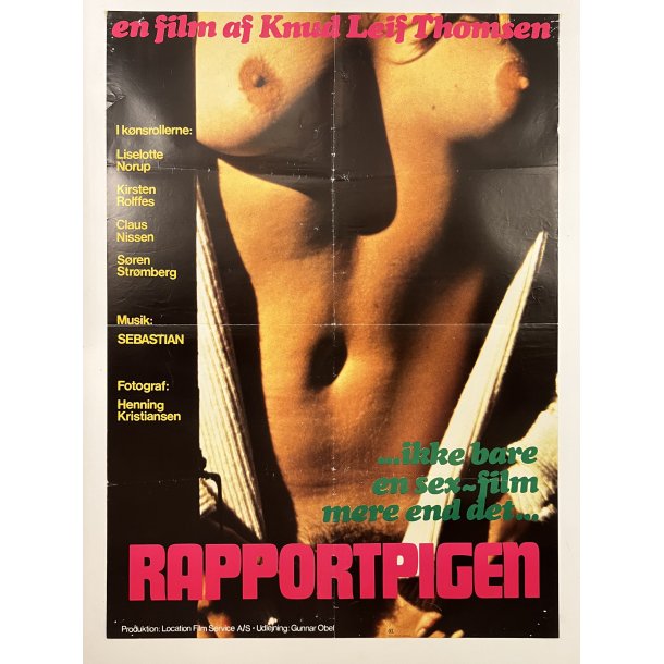 Rapportpigen