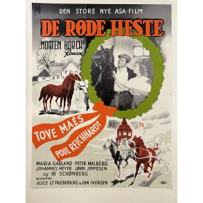 De Rde Heste