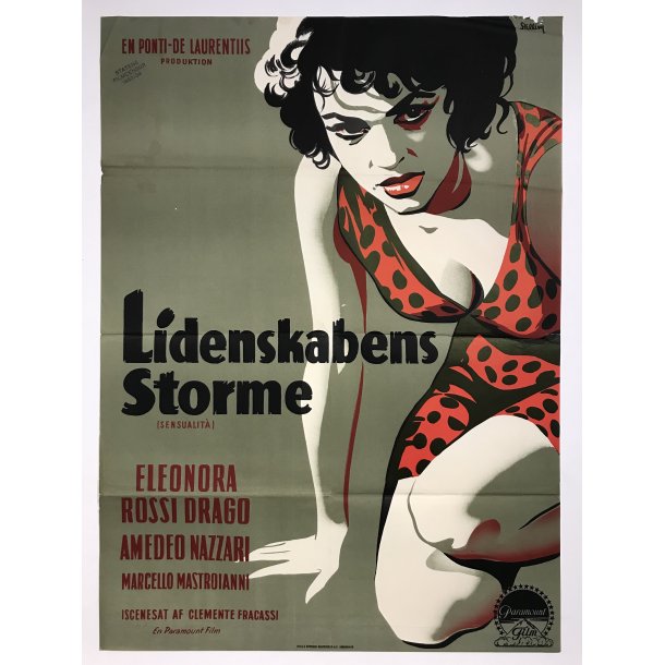 Lidenskabens storme