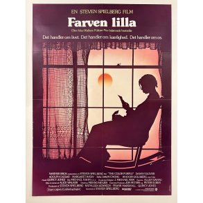 Farven Lilla