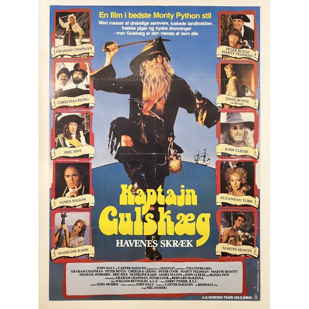 Kaptajn Gulskg