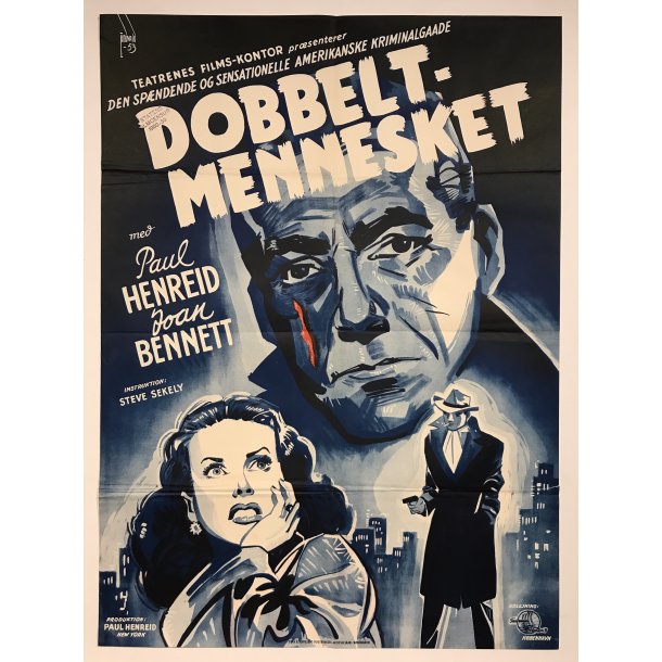 Dobbelt-Mennesket