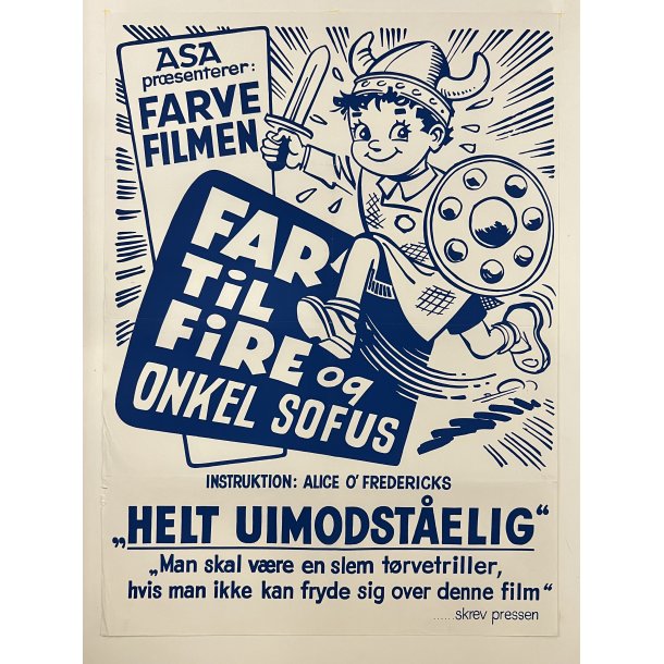 Far Til Fire Og Onkel Sofus