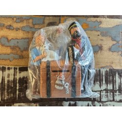 Vintage Tintin Skattekiste Sparebsse, Sparekassen SDS