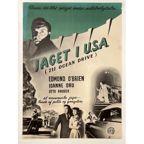 Jaget i U.S.A.