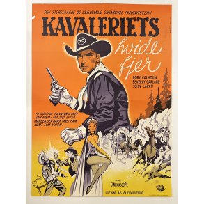 Kavaleriets Hvide Fjer