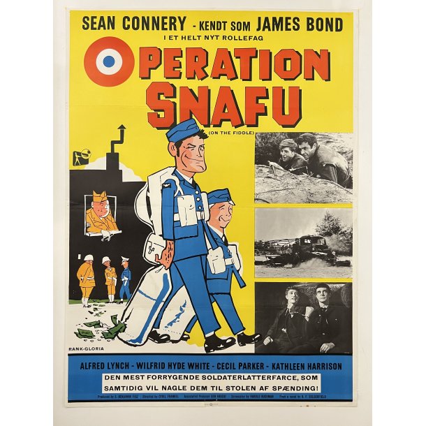 Operation Snafu