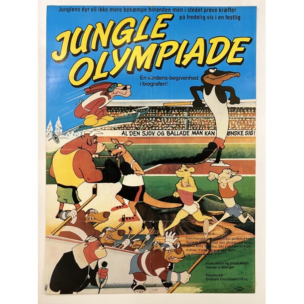 Jungle Olympiade