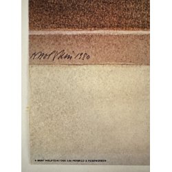 Original Vintage Plakat - DSB, Bent Holstein rsplakat #6