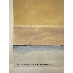 Original Vintage Plakat - DSB, Bent Holstein rsplakat #3