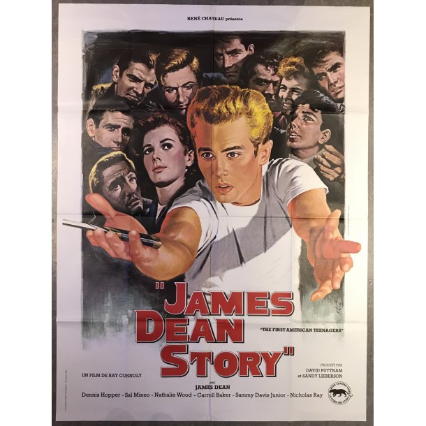 "James Dean Story"