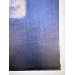 Original Vintage Plakat - DSB rsplakat 1987 #4, Poul Anker Bech