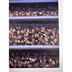 Original Vintage Plakat - DSB rsplakat 1987 #1, Poul Anker Bech