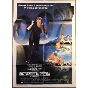 Agent 007 - License to Kill