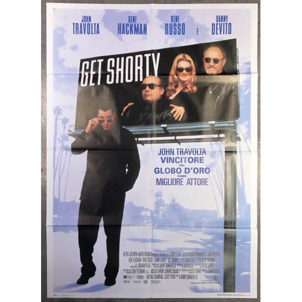 Get Shorty